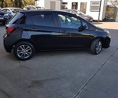 171 toyota yaris 1.4 d4d