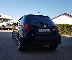 171 toyota yaris 1.4 d4d - Image 4/9