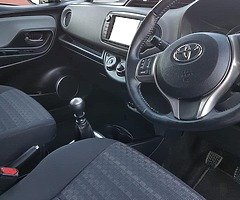 171 toyota yaris 1.4 d4d - Image 6/9