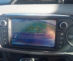 171 toyota yaris 1.4 d4d - Image 8/9