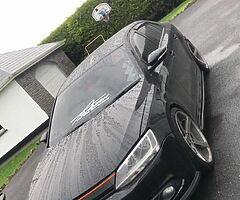 Mk6 Jetta kitted