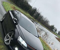 Mk6 Jetta kitted