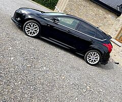 Ford Focus zetec s