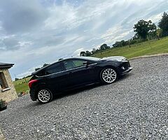 Ford Focus zetec s