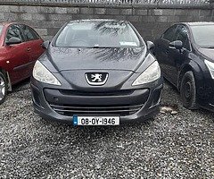 2008 PEUGEOT 308