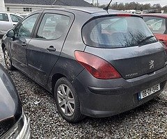 2008 PEUGEOT 308 - Image 5/10