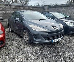 2008 PEUGEOT 308 - Image 10/10