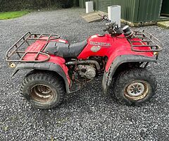350cc honda fam quad - Image 4/7