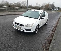2008 FORD FOCUS VAN