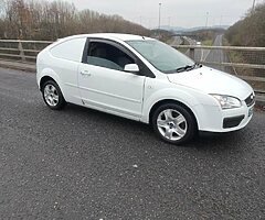 2008 FORD FOCUS VAN