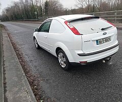 2008 FORD FOCUS VAN - Image 5/10