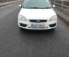 2008 FORD FOCUS VAN - Image 10/10