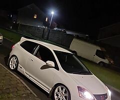 Premier / JDM EP3 parts wanted