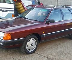 1990 Audi 100 Avant 2.3 Quattro