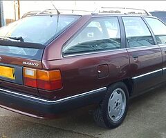 1990 Audi 100 Avant 2.3 Quattro