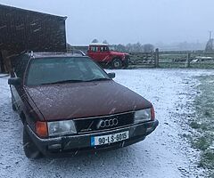 1990 Audi 100 Avant 2.3 Quattro - Image 7/9
