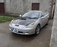 Full celica parts or whole - Image 4/5