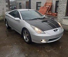 Full celica parts or whole - Image 5/5