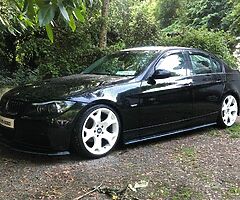 BMW E90 320D (Full Year’s NCT)