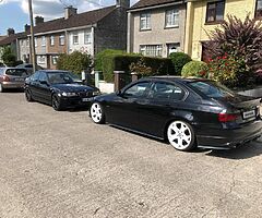 BMW E90 320D (Full Year’s NCT)