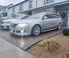 VW Passat Estate 2009 highline