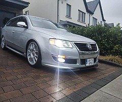 VW Passat Estate 2009 highline