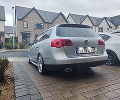 VW Passat Estate 2009 highline - Image 4/5