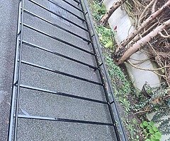 Van roof rack