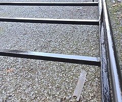 Van roof rack