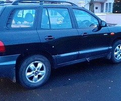 Hyundai Santa Fe