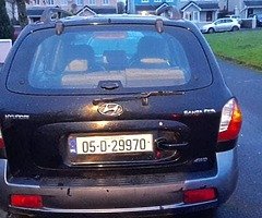 Hyundai Santa Fe - Image 4/9