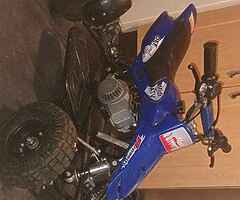 2020 Mini Moto Midi atv