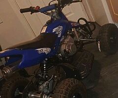 2020 Mini Moto Midi atv