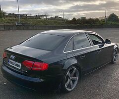 2009 kitted a4