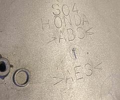 Honda parts - Image 5/7