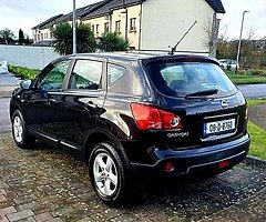 NISSAN QASHQAI 
1.6 petrol manual 5 speed
Nct 02/22 - Image 4/9
