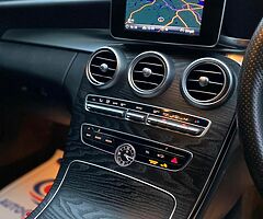 Mercedes Benz C220 AMG 2018 - Image 4/8