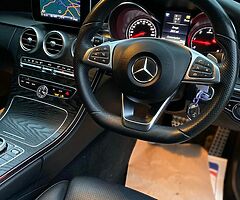 Mercedes Benz C220 AMG 2018 - Image 5/8