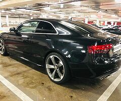 Audi A5 2009 S-Line 2.0TDI Nct 09/22 Tax 06/22 - Image 5/9