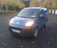 Citroen nemo van