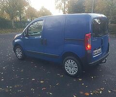 Citroen nemo van