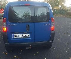 Citroen nemo van - Image 4/9