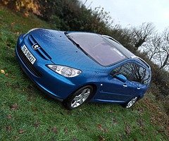 Peugeot 307 sw