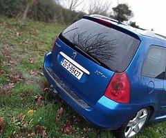 Peugeot 307 sw