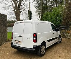 Peugeot Partner 2018