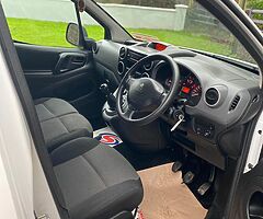 Peugeot Partner 2018