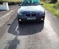 2007 BMW 520D