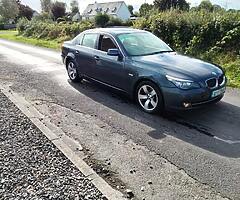 2007 BMW 520D