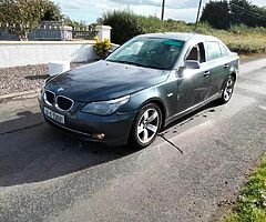 2007 BMW 520D - Image 3/10