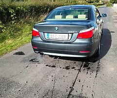 2007 BMW 520D - Image 4/10